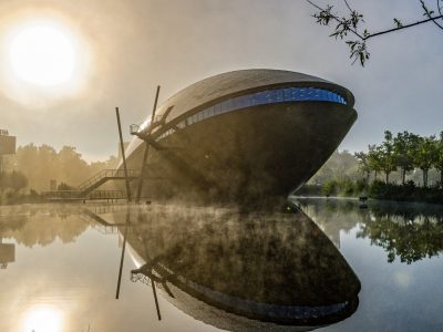 Universum Bremen – Science Center am Rande des Alls